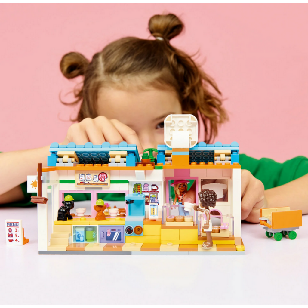 LEGO DOG TREATS BAKERY