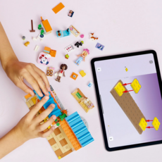 LEGO DOG TREATS BAKERY