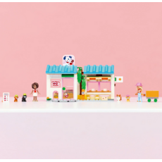 LEGO DOG TREATS BAKERY