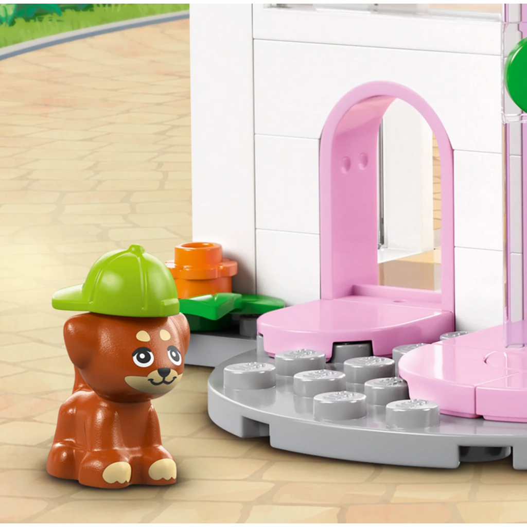 LEGO DOG TREATS BAKERY