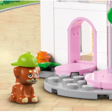 LEGO DOG TREATS BAKERY