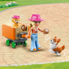 LEGO DOG TREATS BAKERY