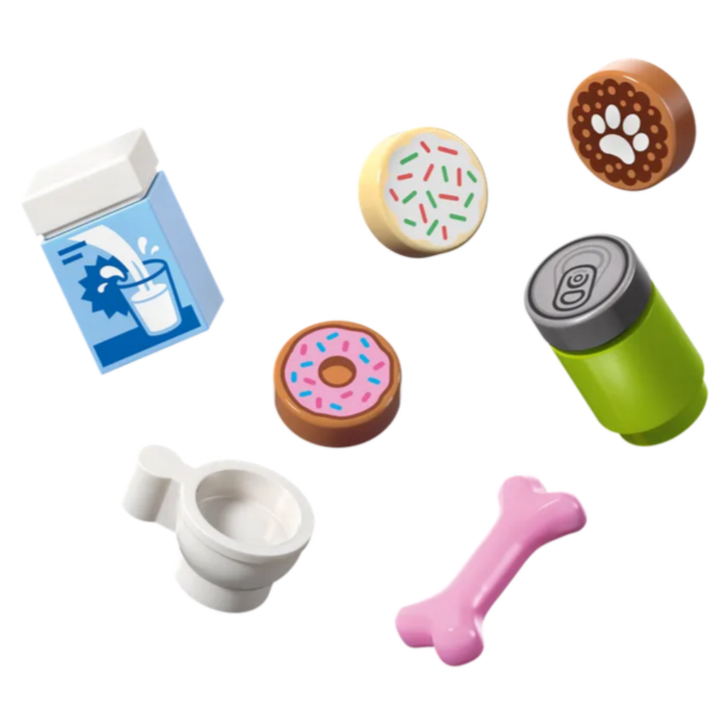 LEGO DOG TREATS BAKERY