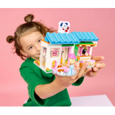 LEGO DOG TREATS BAKERY