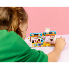 LEGO DOG TREATS BAKERY