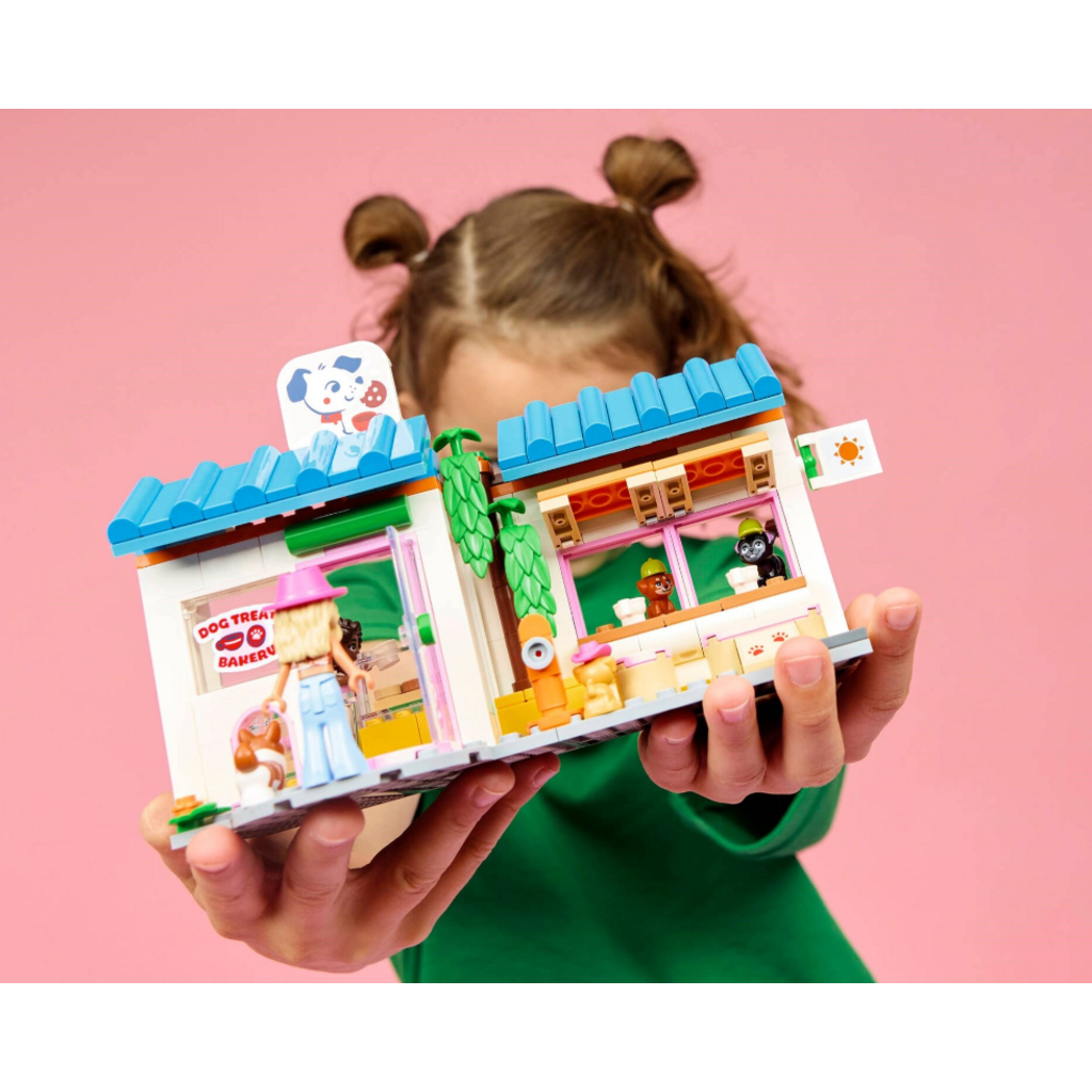 LEGO DOG TREATS BAKERY