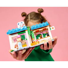 LEGO DOG TREATS BAKERY