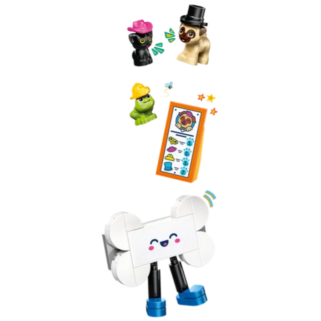 LEGO PET ACCESSORIES VAN