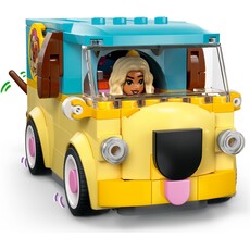 LEGO PET ACCESSORIES VAN