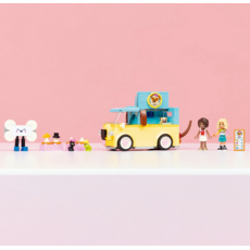 LEGO PET ACCESSORIES VAN