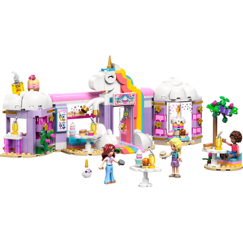 LEGO UNICORN DREAM CAFE