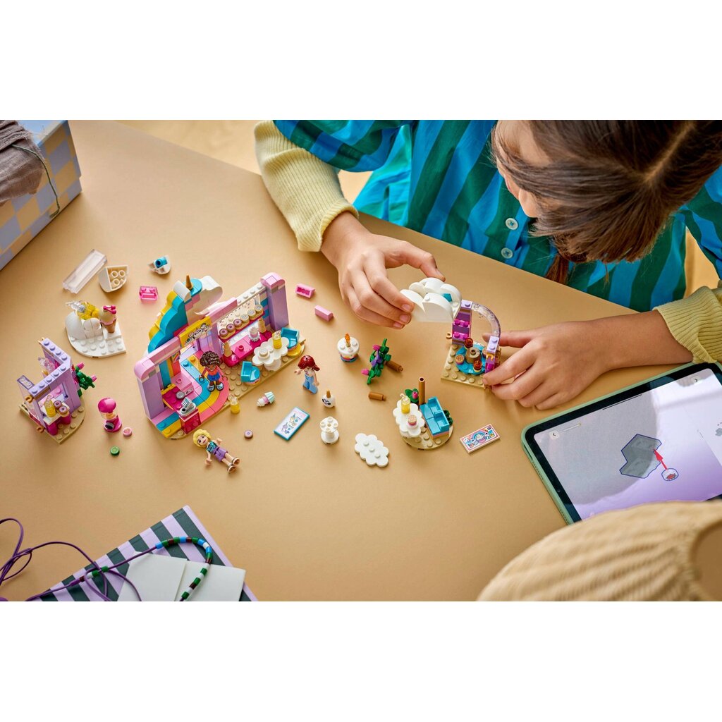 LEGO UNICORN DREAM CAFE