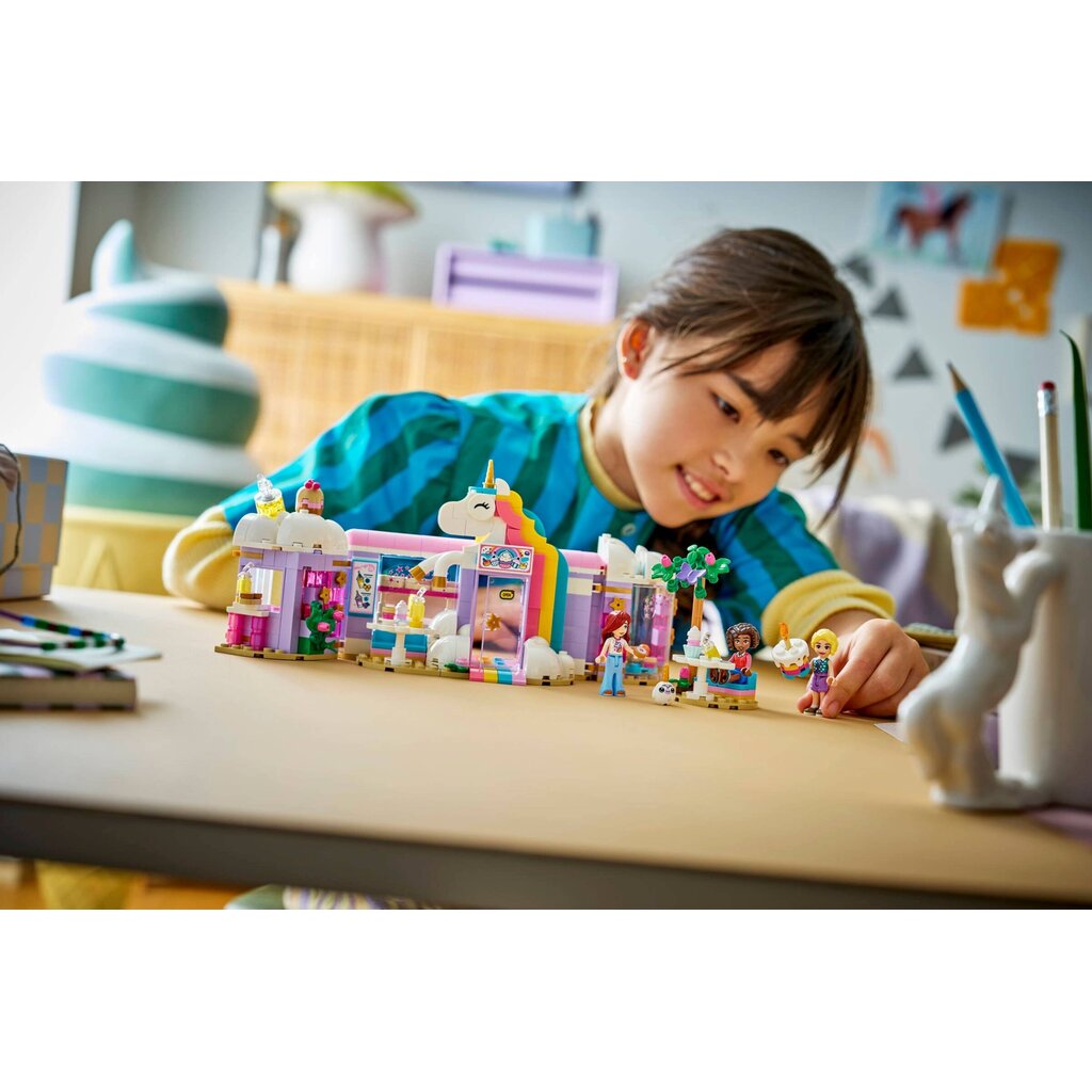 LEGO UNICORN DREAM CAFE