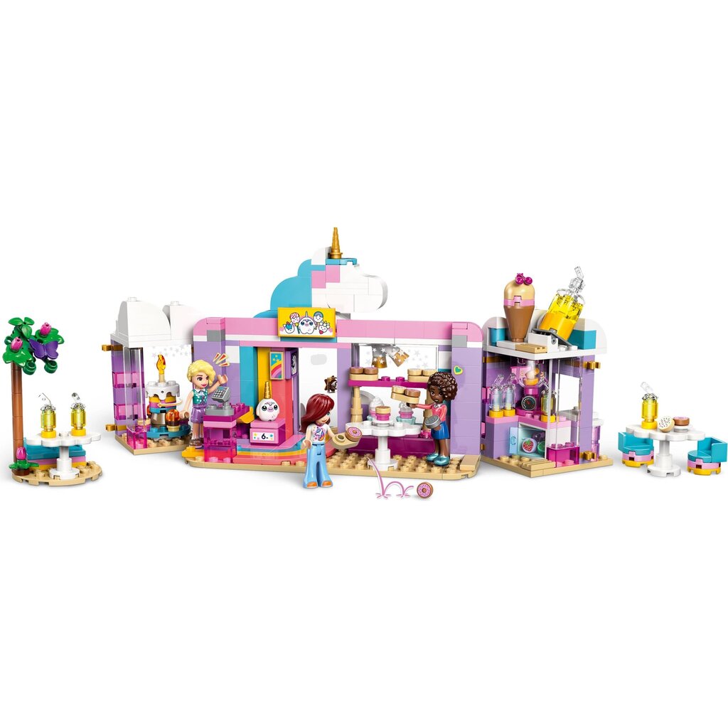 LEGO UNICORN DREAM CAFE