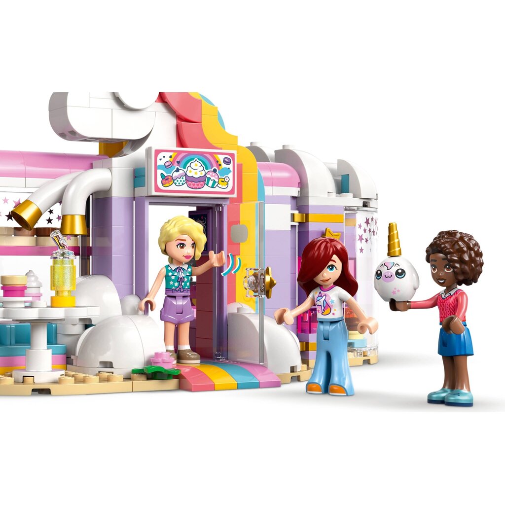 LEGO UNICORN DREAM CAFE