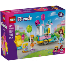 LEGO ICE CREAM & BALLOON STAND