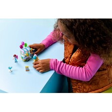 LEGO ICE CREAM & BALLOON STAND