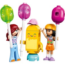LEGO ICE CREAM & BALLOON STAND
