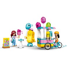 LEGO ICE CREAM & BALLOON STAND