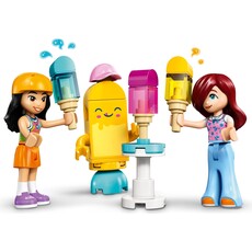 LEGO ICE CREAM & BALLOON STAND