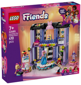 LEGO HEARTLAKE CITY FASHION SHOW