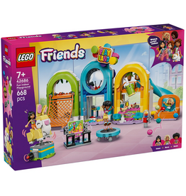 LEGO FUN INDOOR PLAYGROUND