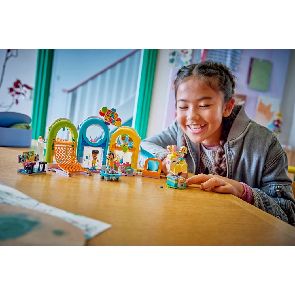 LEGO FUN INDOOR PLAYGROUND