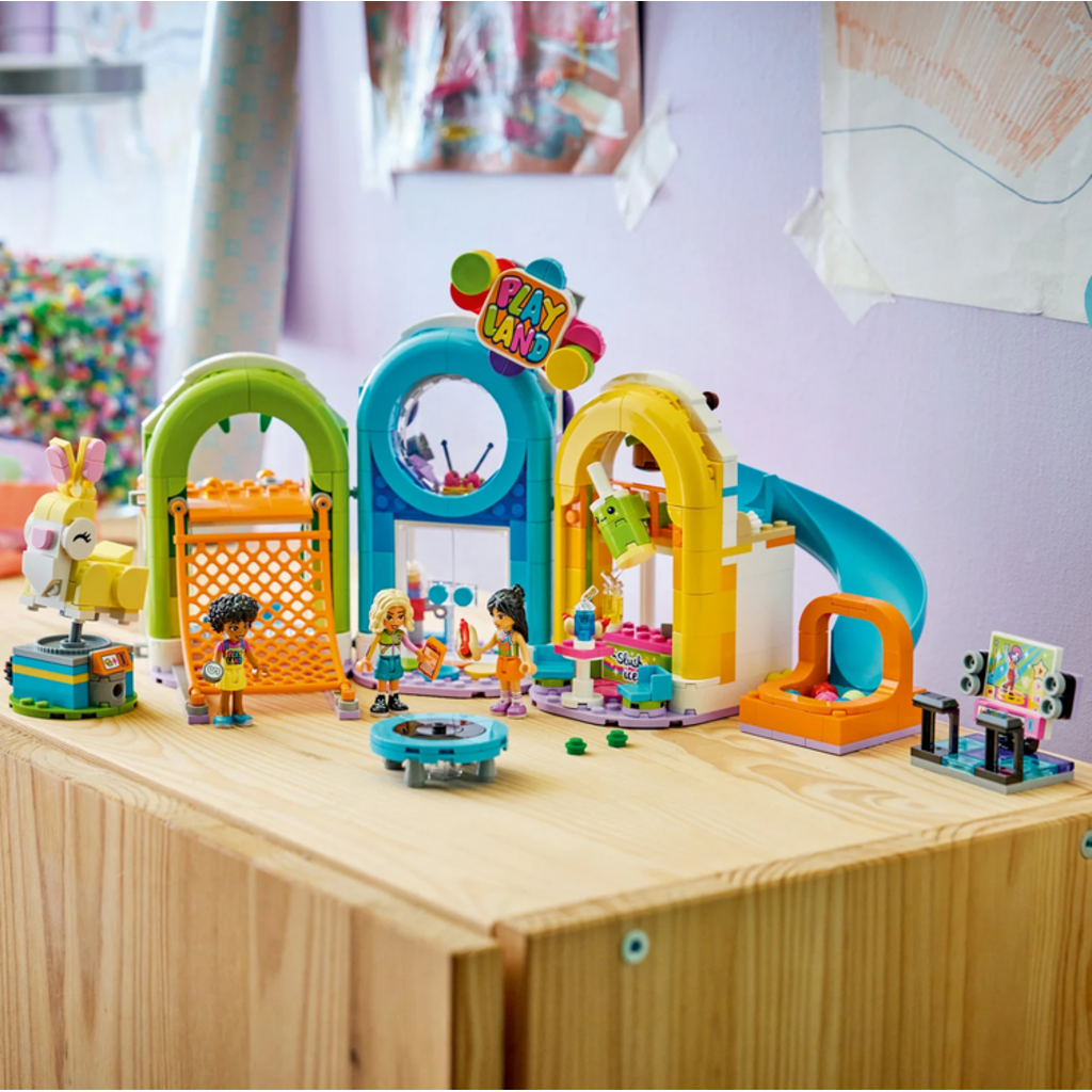 LEGO FUN INDOOR PLAYGROUND