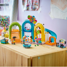 LEGO FUN INDOOR PLAYGROUND