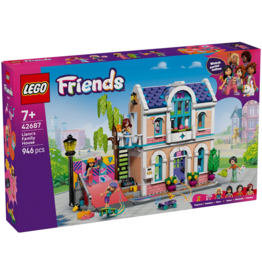 LEGO LIANN'S FAMILY HOUSE