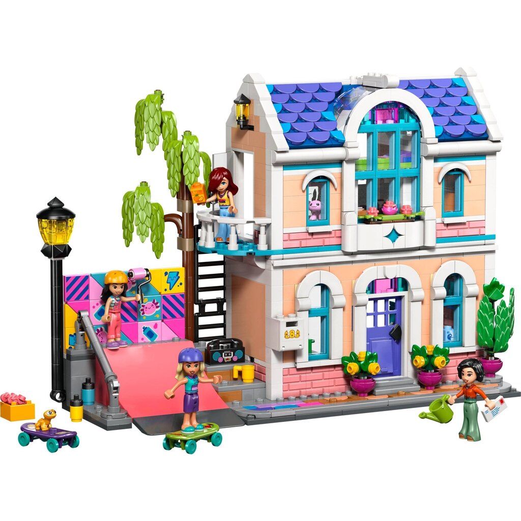 LEGO LIANN'S FAMILY HOUSE