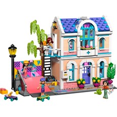 LEGO LIANN'S FAMILY HOUSE