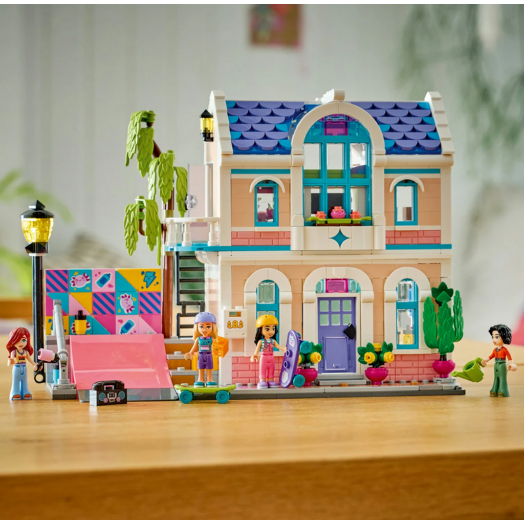LEGO LIANN'S FAMILY HOUSE