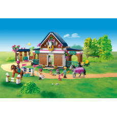 LEGO HORSE STABLE AND RIDING ACADEMY
