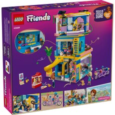 LEGO HEARTLAKE CITY FRIENDS CLUB HOUSE