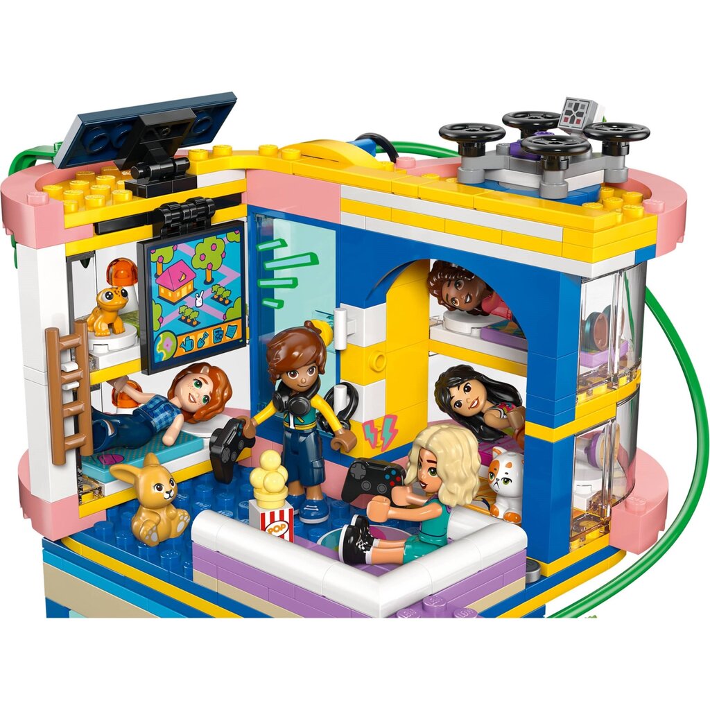 LEGO HEARTLAKE CITY FRIENDS CLUB HOUSE