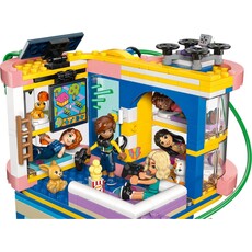 LEGO HEARTLAKE CITY FRIENDS CLUB HOUSE