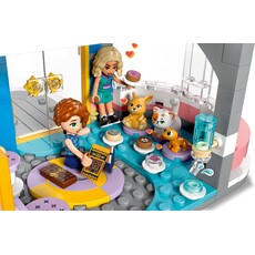 LEGO HEARTLAKE CITY FRIENDS CLUB HOUSE