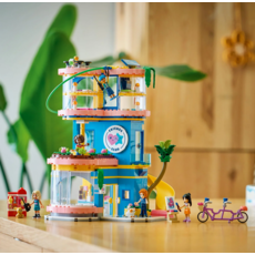 LEGO HEARTLAKE CITY FRIENDS CLUB HOUSE