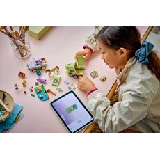 LEGO HORSE & BABY FOAL TRAILER