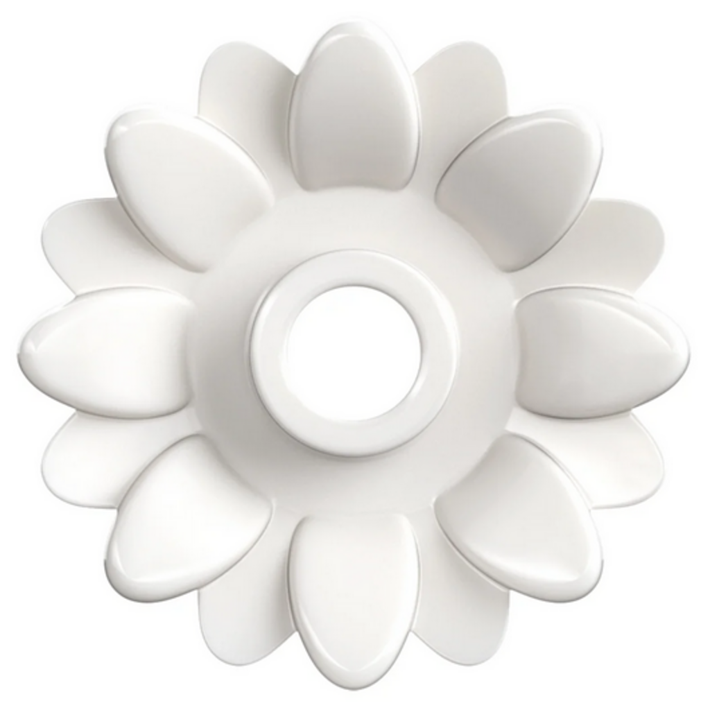 LEGO FLOWER STAND WITH ROSES