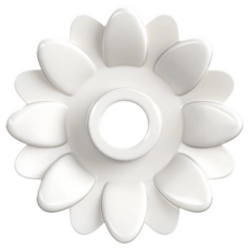 LEGO FLOWER STAND WITH ROSES