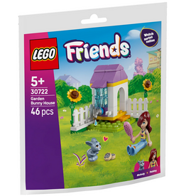 LEGO GARDEN BUNNY HOUSE