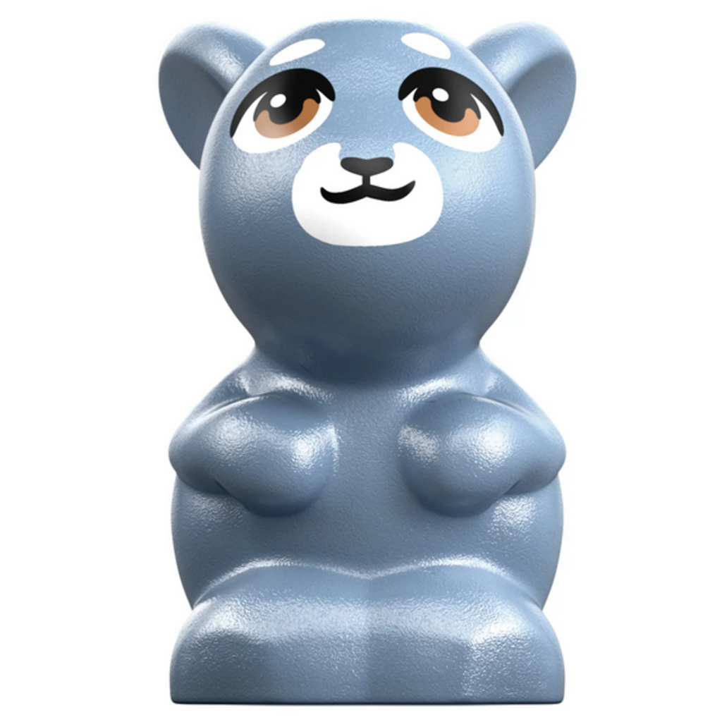 LEGO GARDEN BUNNY HOUSE