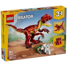 LEGO FIERCE DINOSAUR