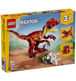 LEGO FIERCE DINOSAUR