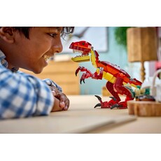 LEGO FIERCE DINOSAUR