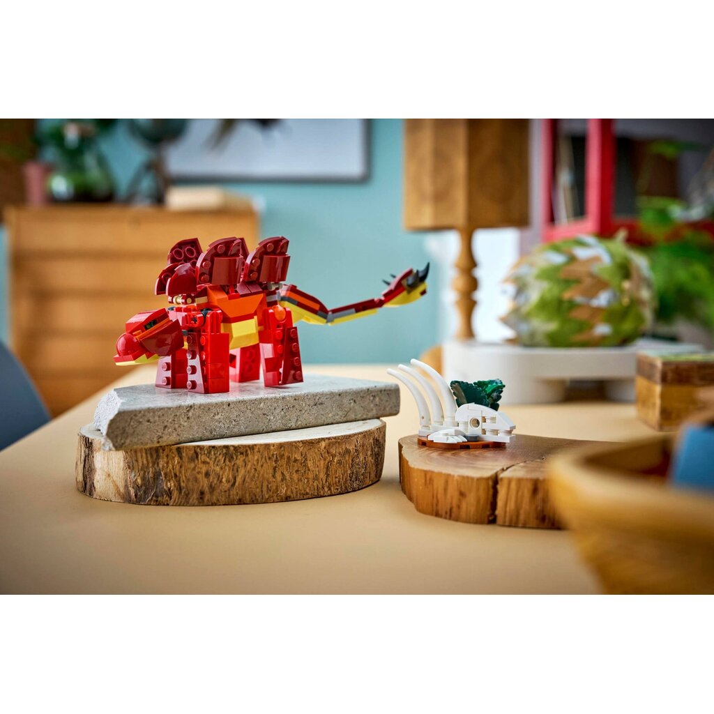 LEGO FIERCE DINOSAUR