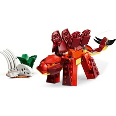 LEGO FIERCE DINOSAUR