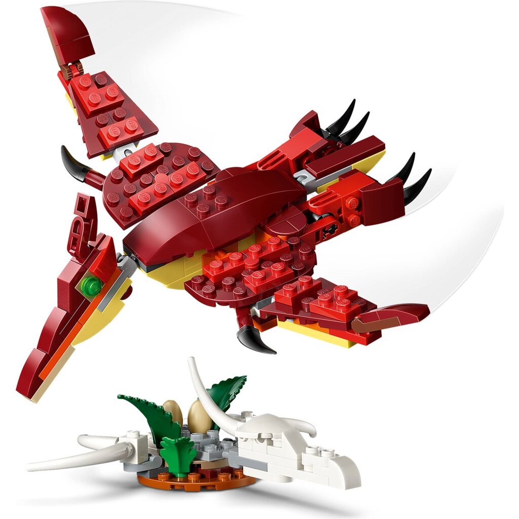LEGO FIERCE DINOSAUR